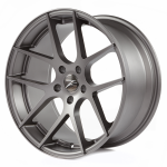ZP.07 Deep Concave | Matte Gunmetal